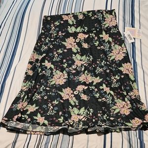 Lularoe Azure Skirt XL